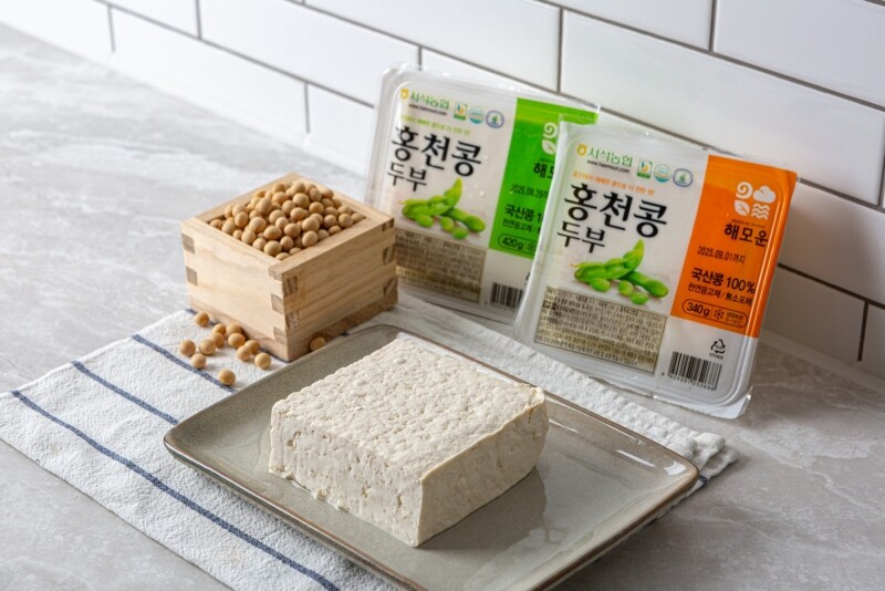 해모운,[해모운(서석농협)]홍천콩두부 340g/420g