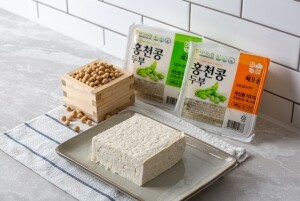 [해모운(서석농협)]홍천콩두부 340g/420g