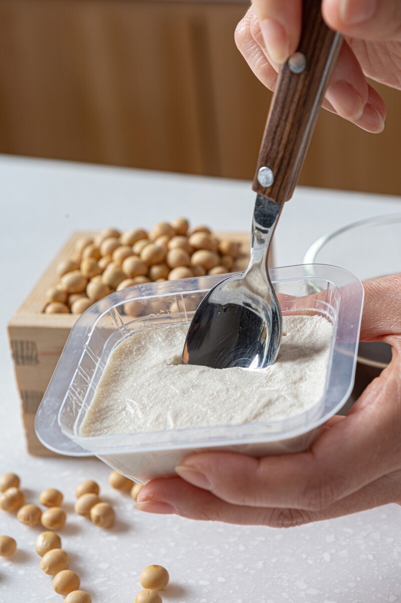 강원더몰,[못난이 상품][해모운(서석농협)] 두라미수 120g (콩가루 토핑 증정!) 6개